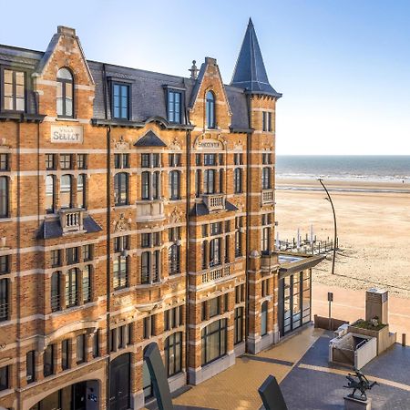 Hotel Villa Select De Panne Zewnętrze zdjęcie