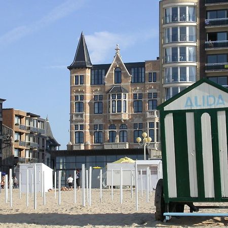 Hotel Villa Select De Panne Zewnętrze zdjęcie