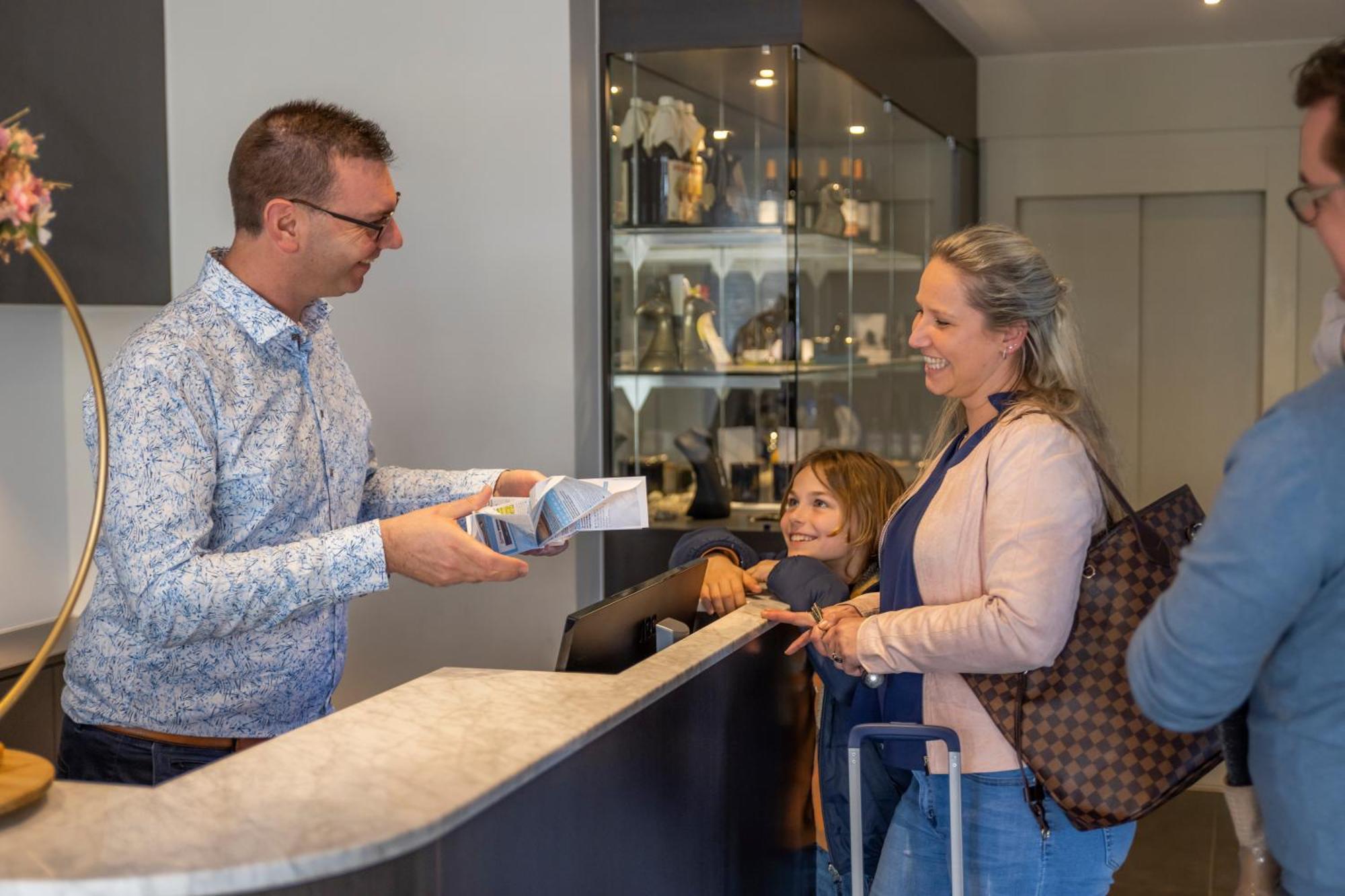 Hotel Villa Select De Panne Zewnętrze zdjęcie