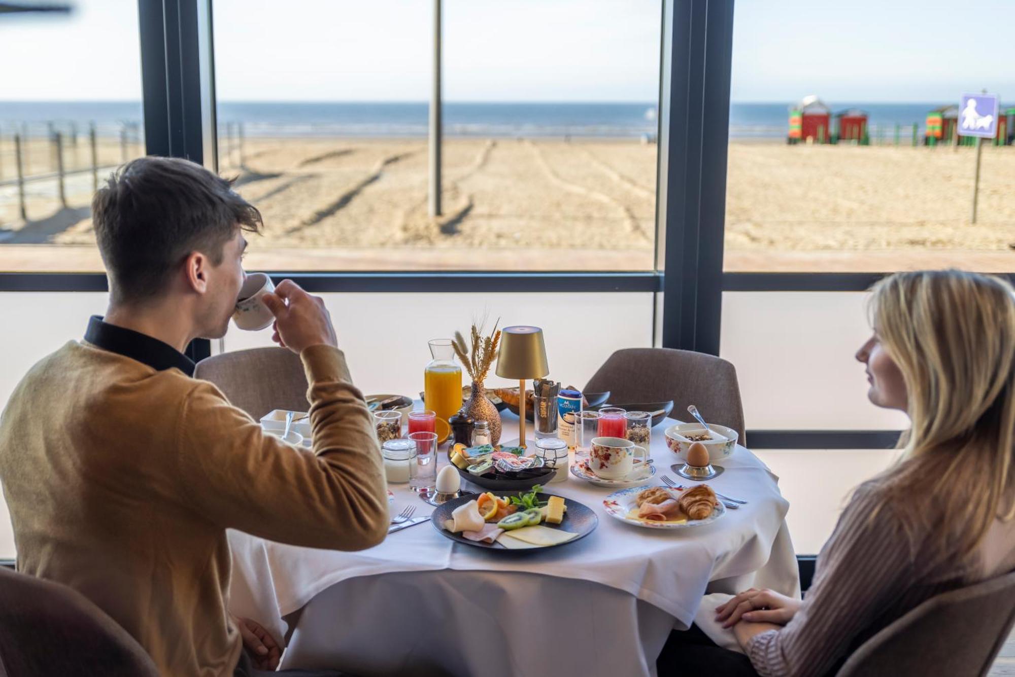 Hotel Villa Select De Panne Zewnętrze zdjęcie