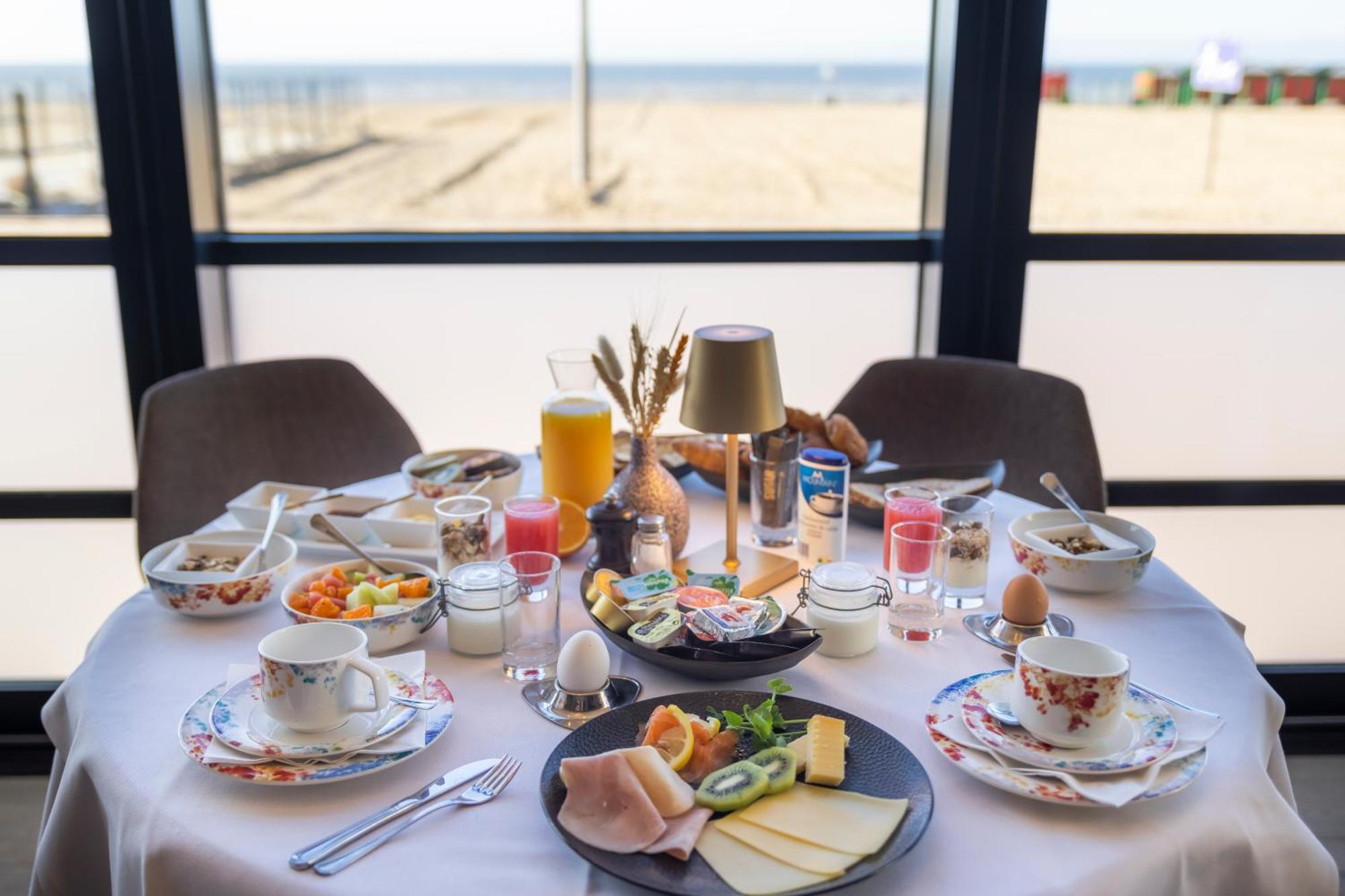 Hotel Villa Select De Panne Zewnętrze zdjęcie