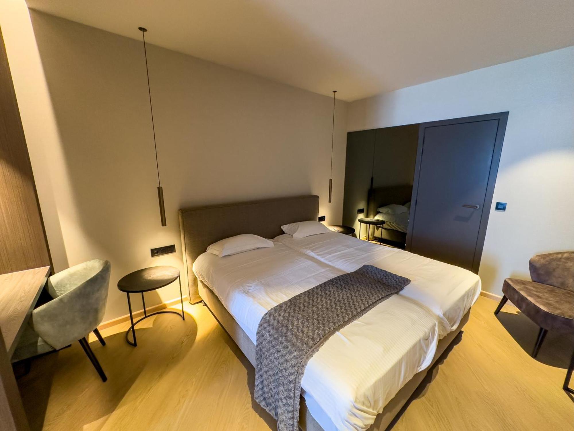 Hotel Villa Select De Panne Zewnętrze zdjęcie