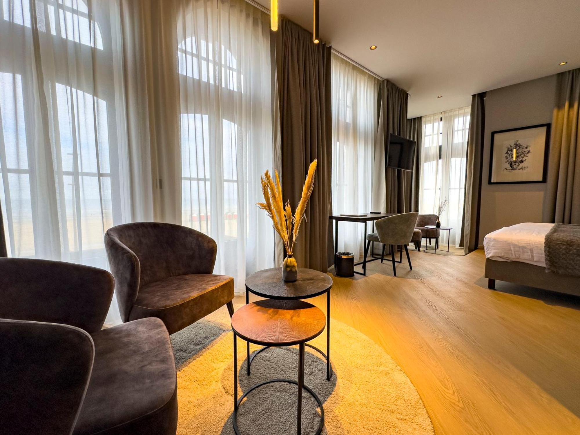 Hotel Villa Select De Panne Zewnętrze zdjęcie
