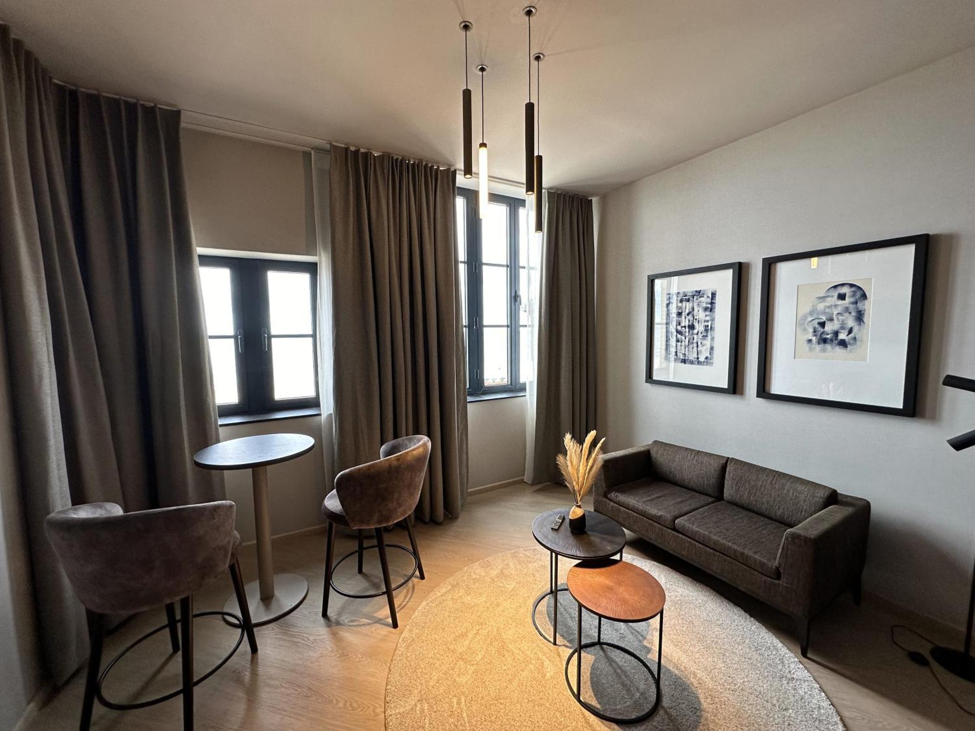 Hotel Villa Select De Panne Zewnętrze zdjęcie