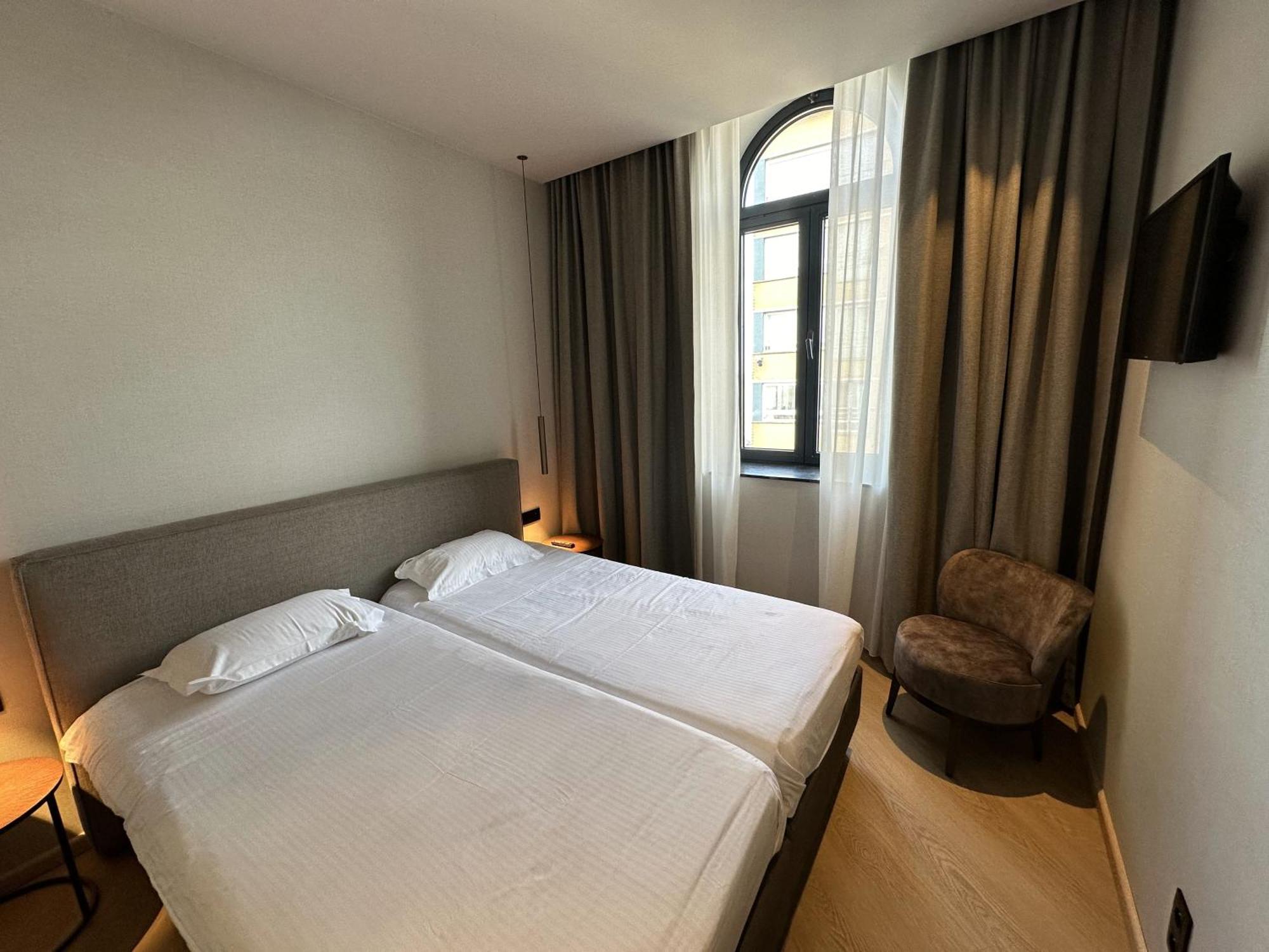 Hotel Villa Select De Panne Zewnętrze zdjęcie