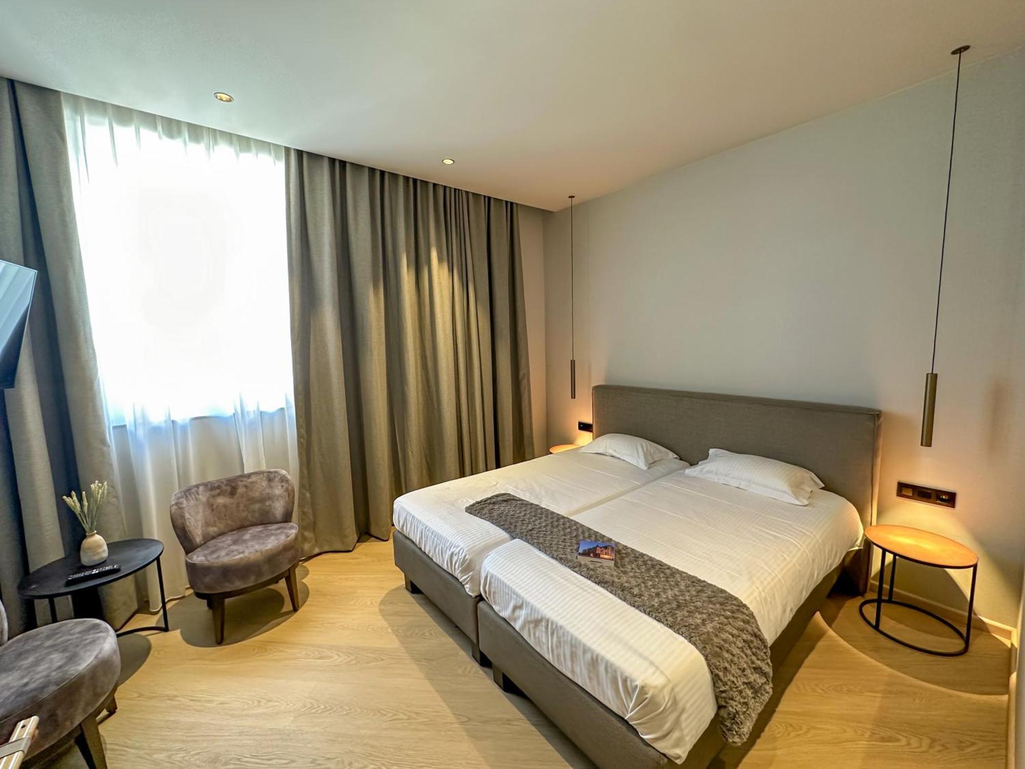 Hotel Villa Select De Panne Zewnętrze zdjęcie