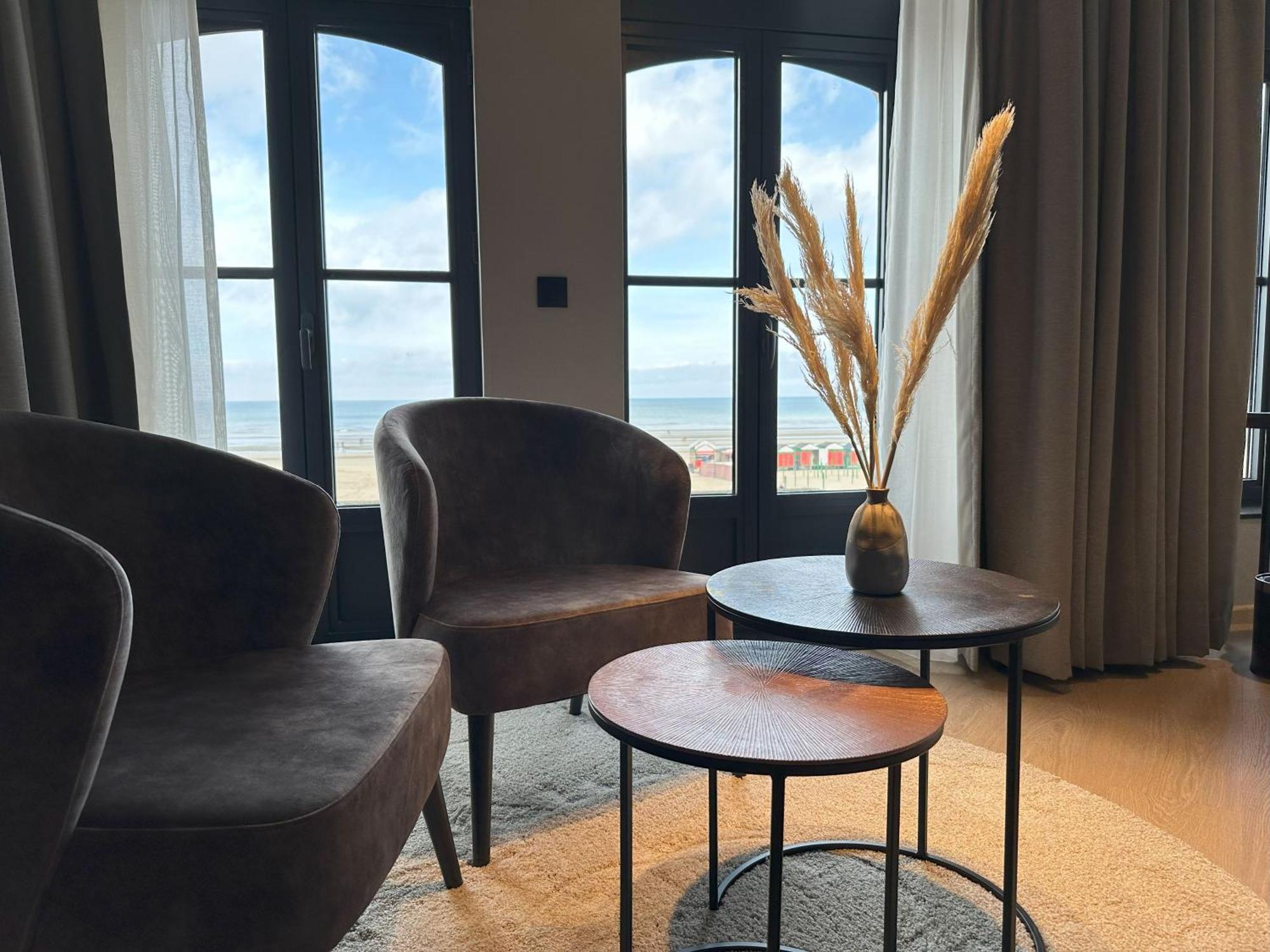 Hotel Villa Select De Panne Zewnętrze zdjęcie