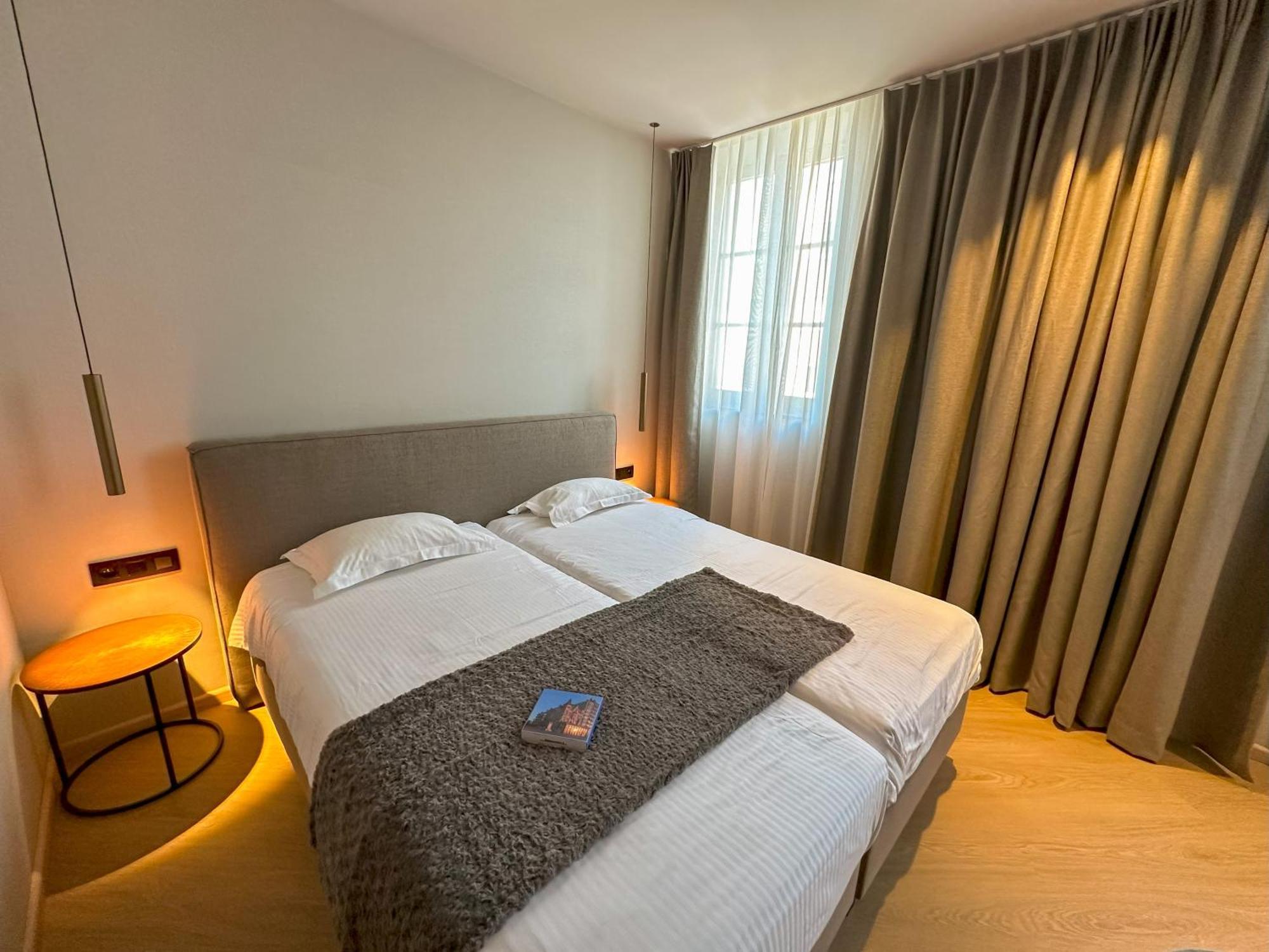 Hotel Villa Select De Panne Zewnętrze zdjęcie