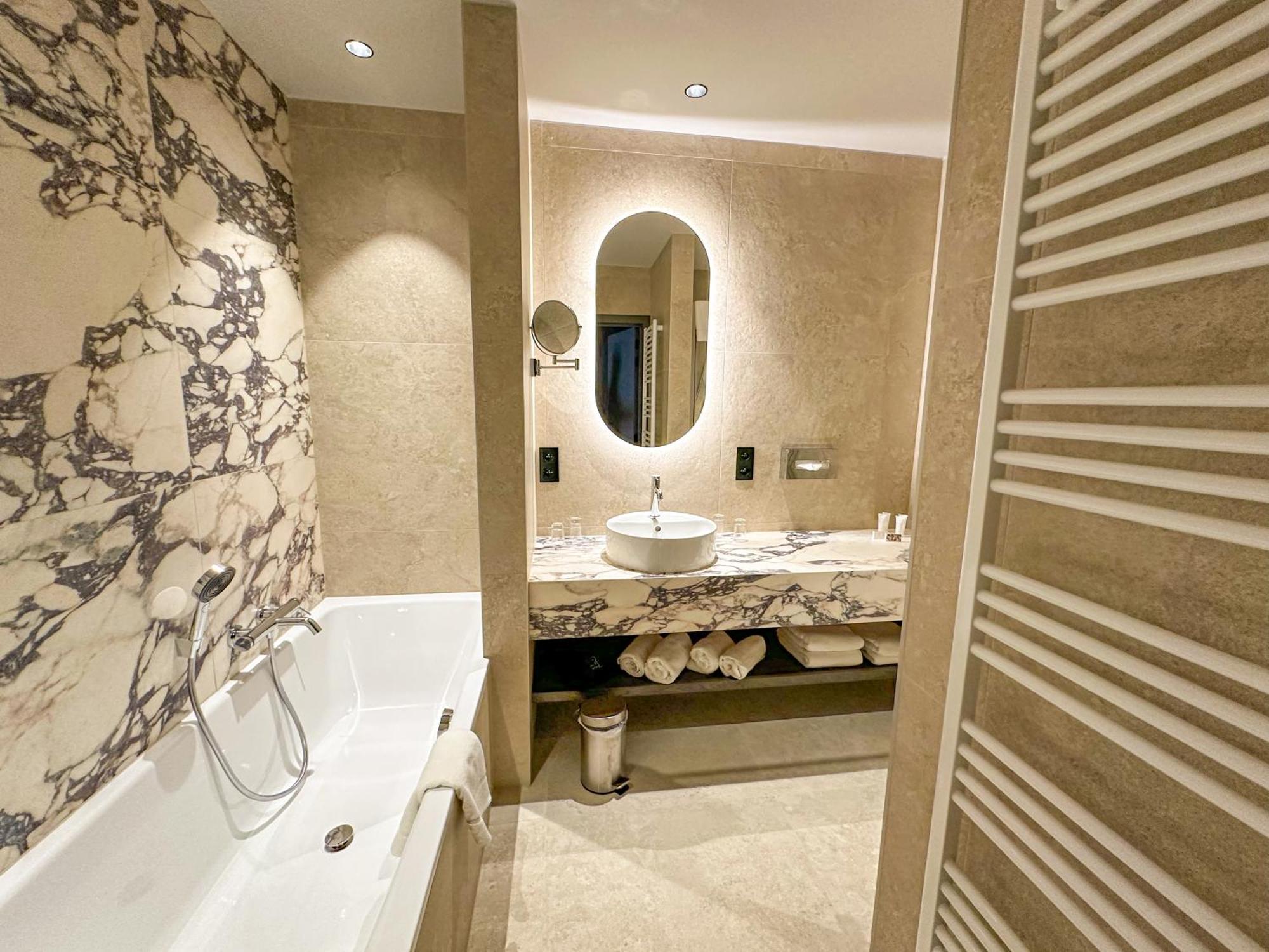 Hotel Villa Select De Panne Zewnętrze zdjęcie