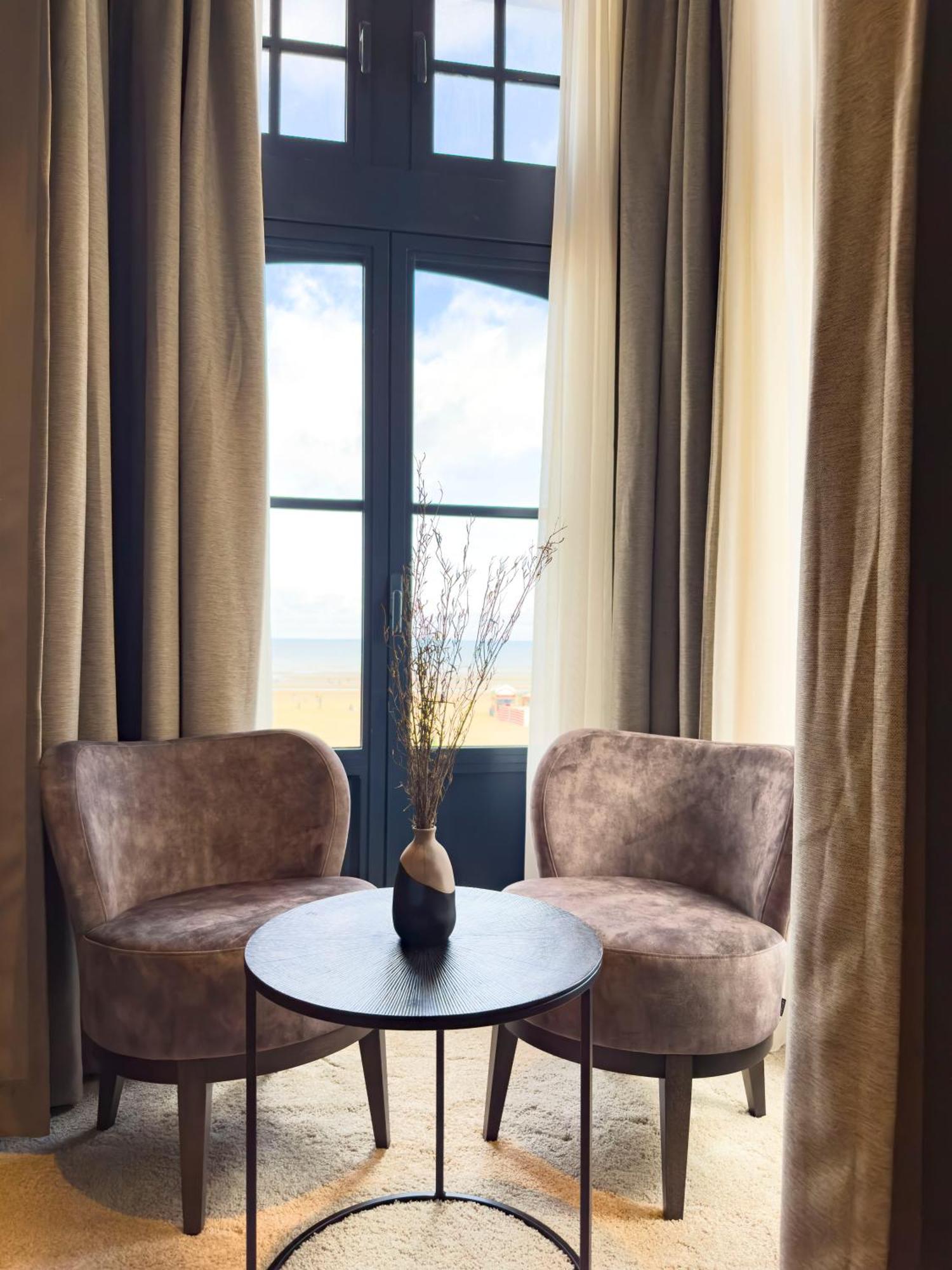 Hotel Villa Select De Panne Zewnętrze zdjęcie