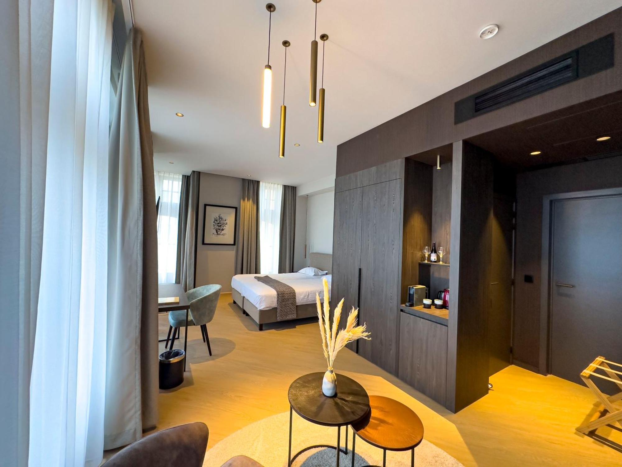 Hotel Villa Select De Panne Zewnętrze zdjęcie