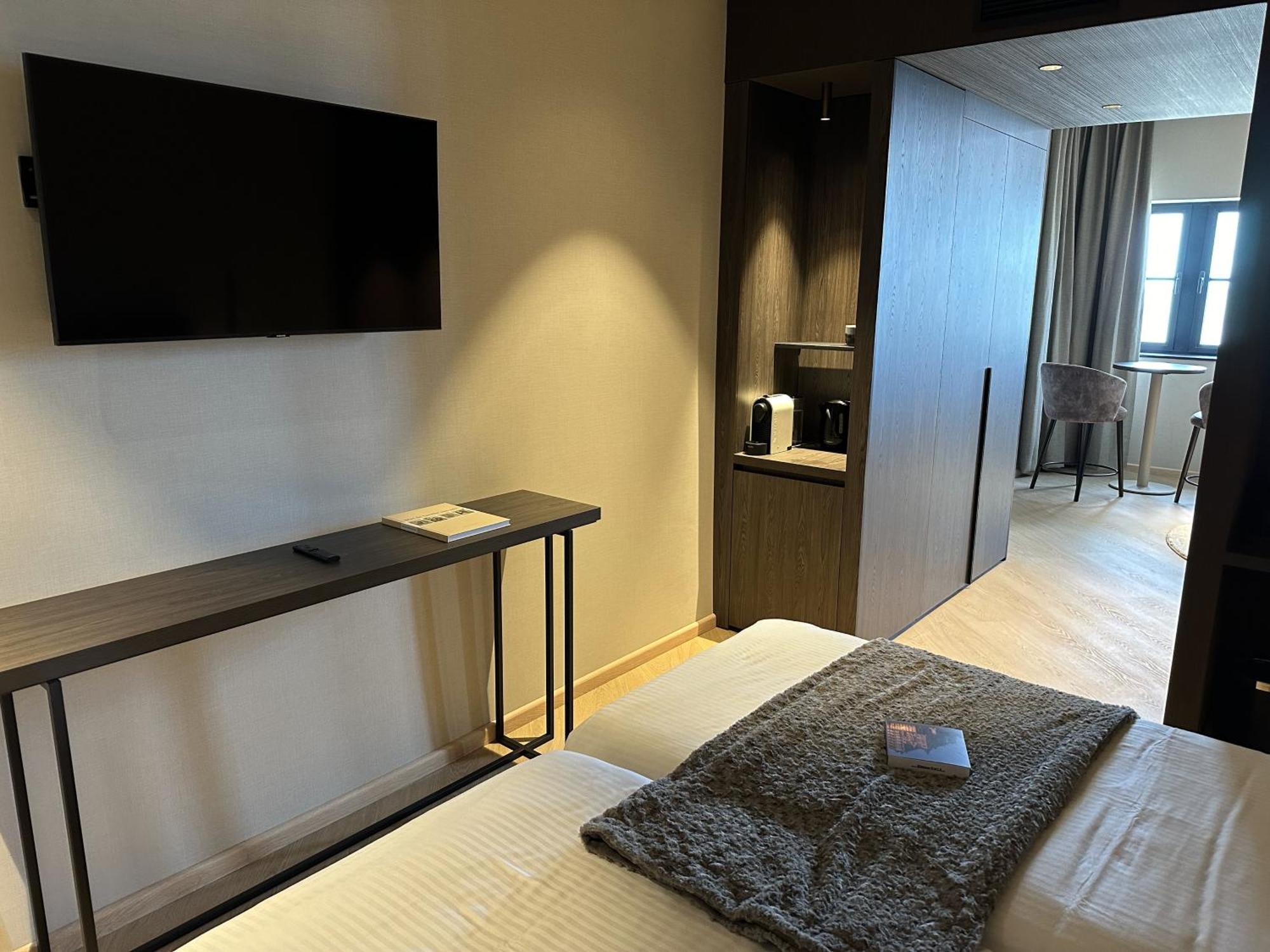 Hotel Villa Select De Panne Zewnętrze zdjęcie