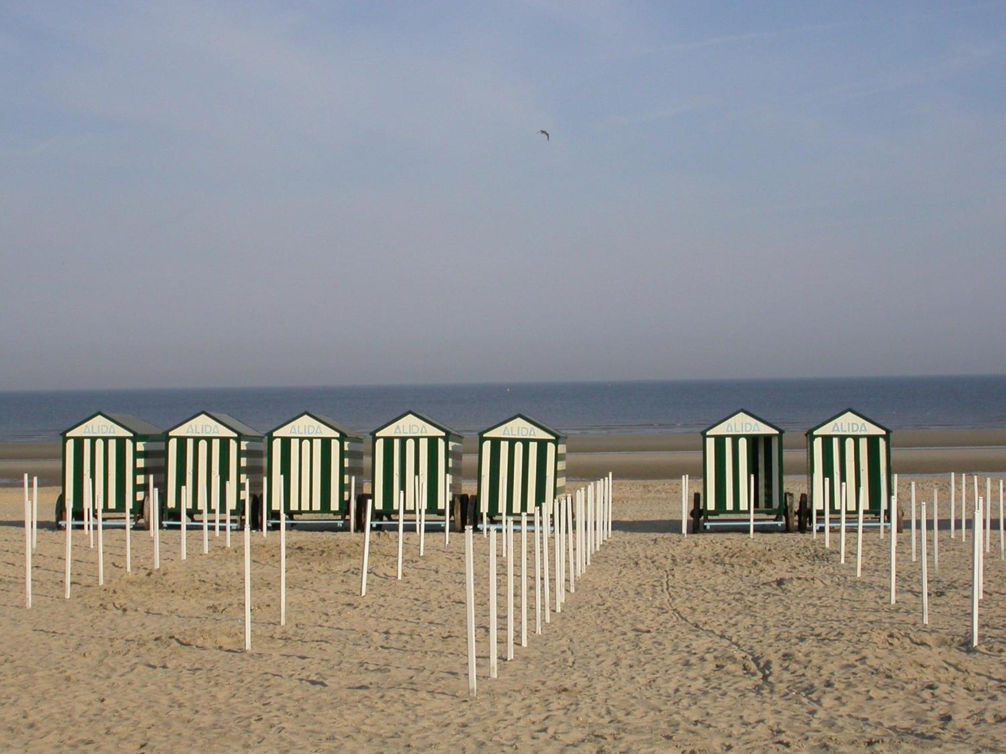 Hotel Villa Select De Panne Zewnętrze zdjęcie
