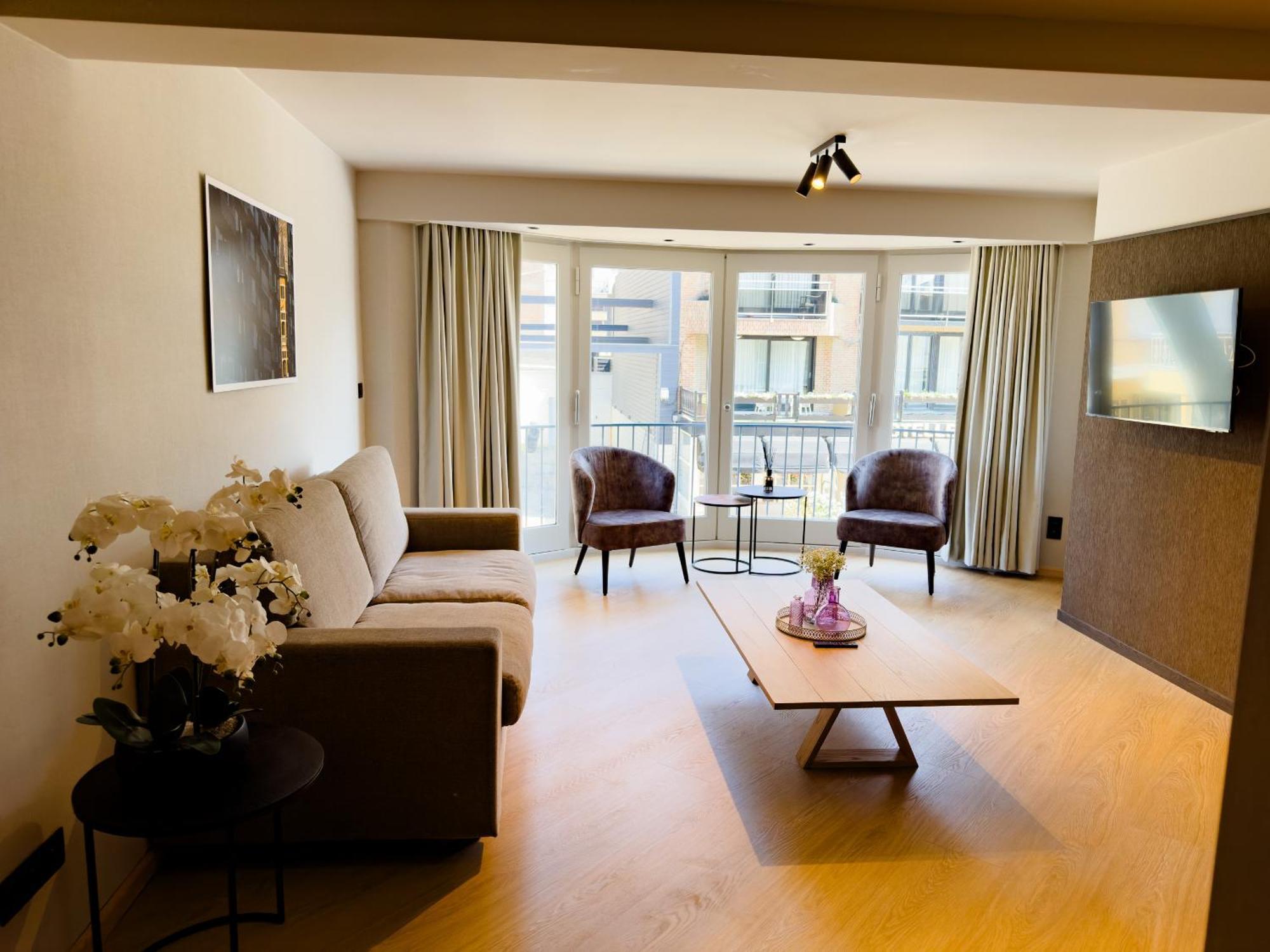 Hotel Villa Select De Panne Pokój zdjęcie