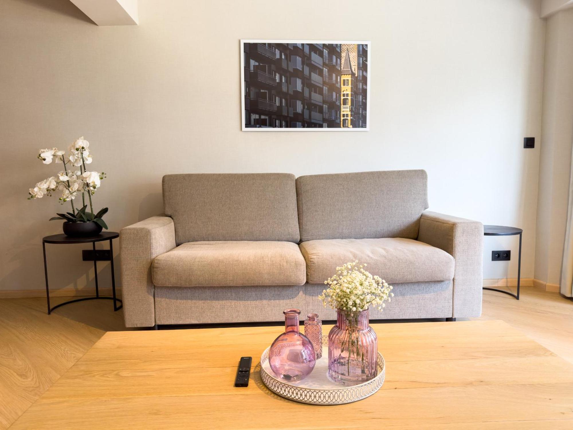 Hotel Villa Select De Panne Zewnętrze zdjęcie