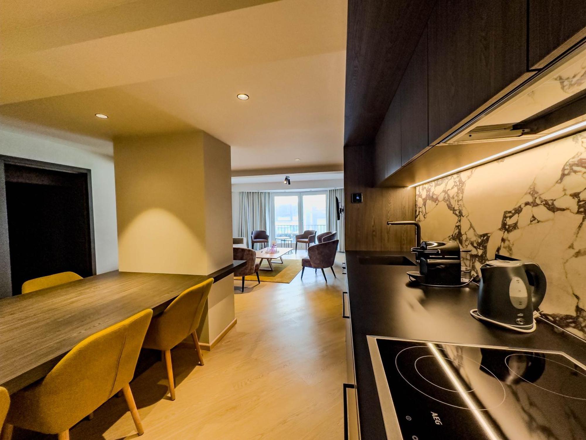 Hotel Villa Select De Panne Zewnętrze zdjęcie