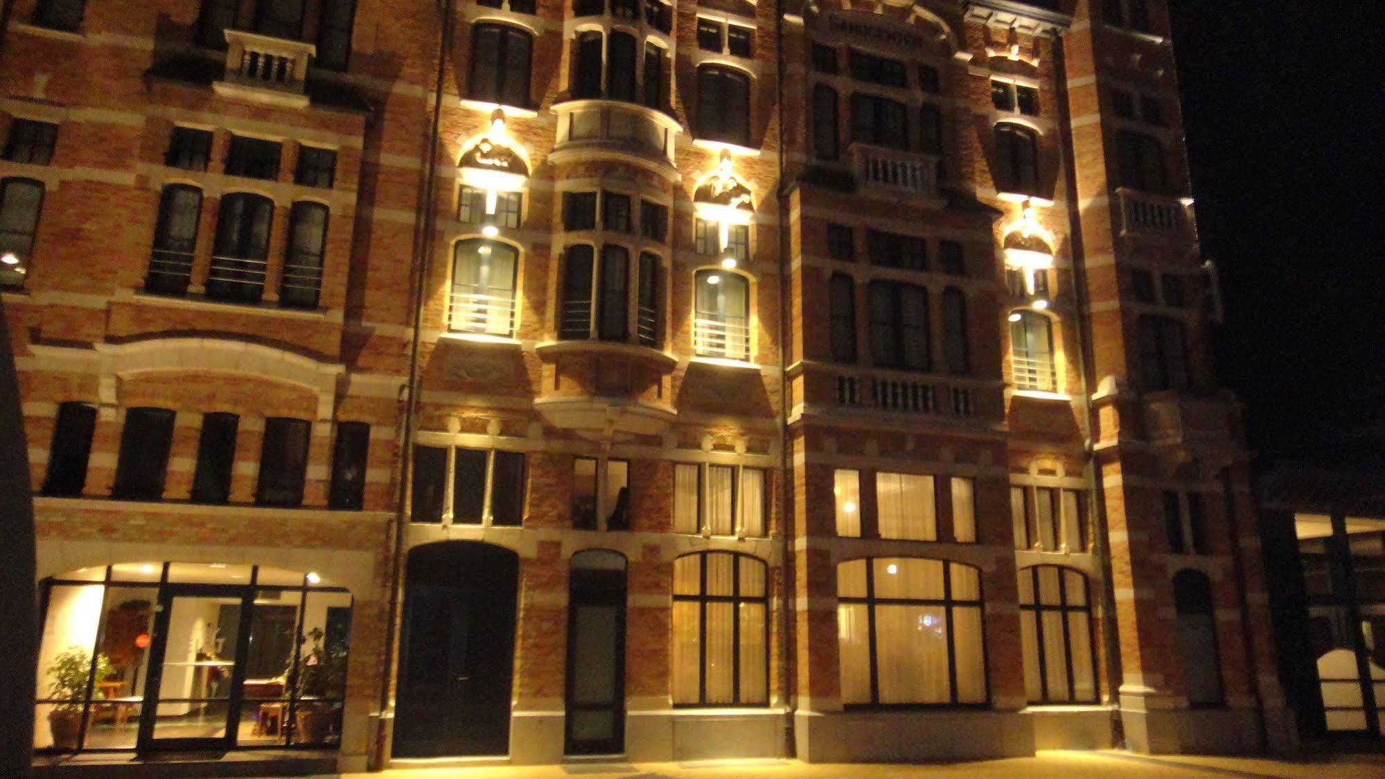 Hotel Villa Select De Panne Zewnętrze zdjęcie