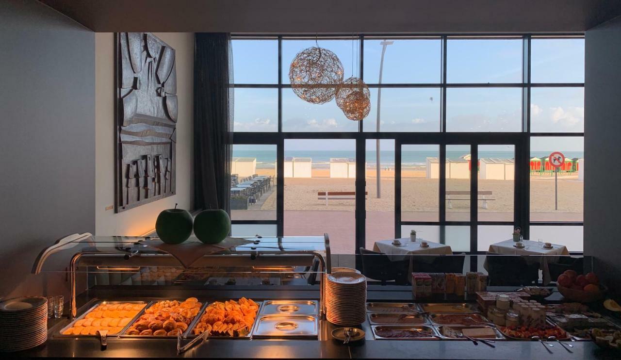 Hotel Villa Select De Panne Zewnętrze zdjęcie